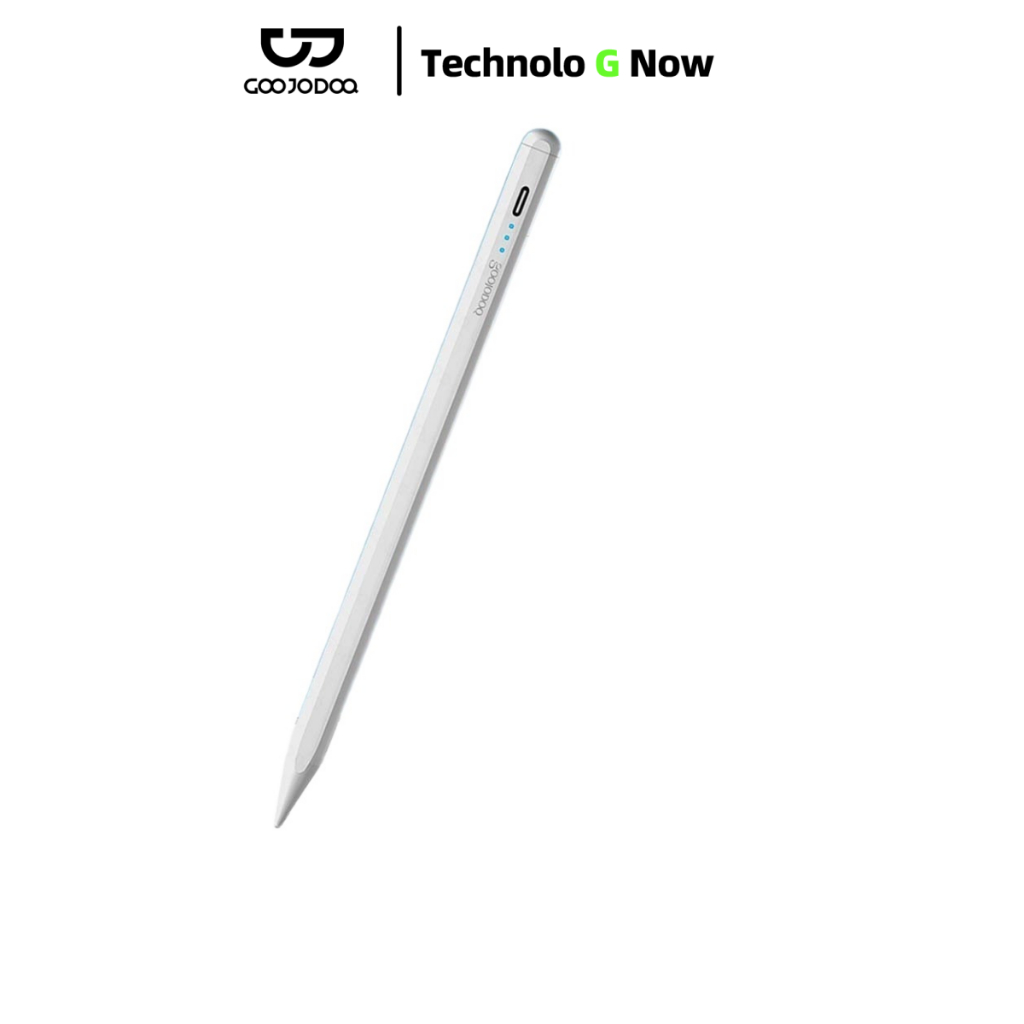 GOOJODOQ Gd11 Plus ปากกาทัชสกรีน วางมือบนจอ แรเงาได้ ปลายปากกาอัจฉริยะ Stylus Pen