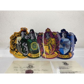 สติ๊กเกอร์เวทย์มนต์ แฮรี่พอตเตอร์ แท้100%