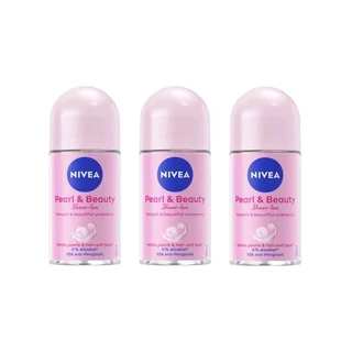 [สินค้าขายดี]นีเวีย โรลออน สำหรับผู้หญิง 50 มล. DEO WOMEN 50 ml. 3pcs NIVEA