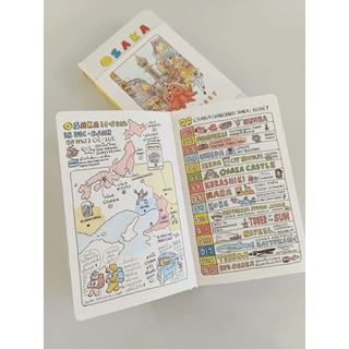 Sasi's sketchbook Japan Diary 6 OSAKA