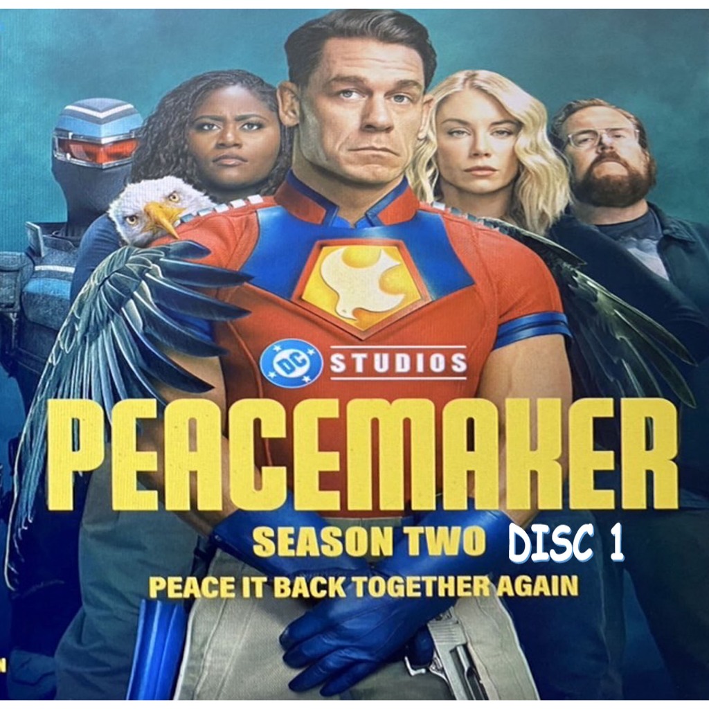 ชี่รี่ย์  PEACEMAKERปี1/2 เสียงไทย