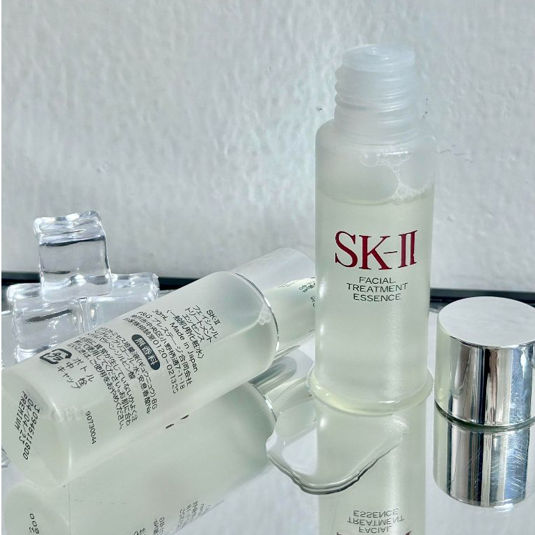 ลดราคาพิเศษ sk2 น้ำตบ ริ้วรอยจางลง SK-II Facial Treatment Essence เนื้อบางเบา ซึมเข้าบำรุงไว เติมควา