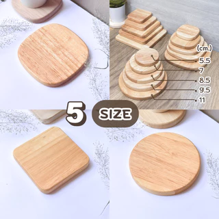 Display Prop พร็อพไม้จัดวางสินค้า / ฐานไม้วางโมเดล Art Toys / DIY