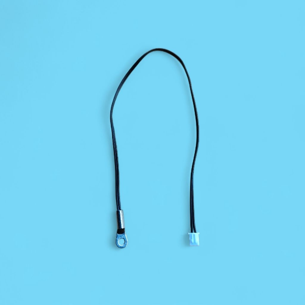 NTC temp sensor 10K หางปลารู M4ความต้าน10Kโอห์ม