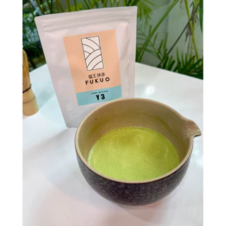 มัทฉะ (Fukuo) Y3 HANA YAME Matcha Ceremonial grade มัทฉะ โทนถั่ว จากญี่ปุ่น 🇯🇵 ของแท้ เกรดพิธีการ