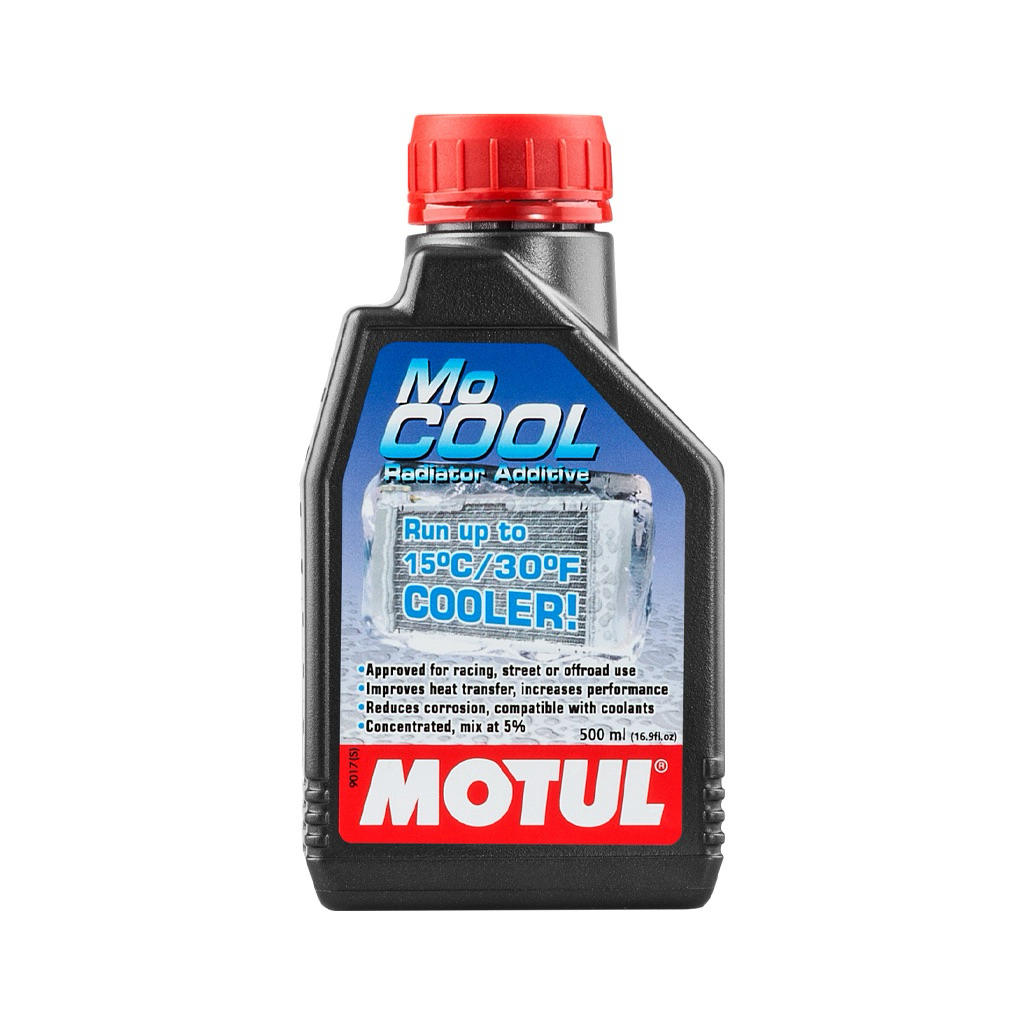 MOTUL AUTO Cool Optimal Ultra 0.5ลิตร โมตุล น้ำยาหล่อเย็น น้ำยาเติมหม้อน้ำ ประสิทธิภาพสูง