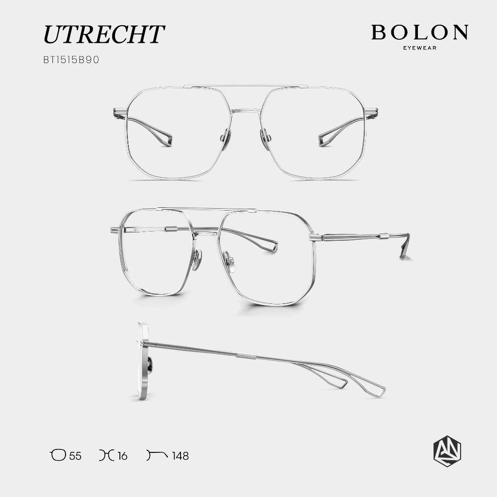 BOLON UTRECHT BT1515 – ทรง Irregular เสริมลุคมั่นใจ เรียบเท่สไตล์โมเดิร์น* - รูปที่ 4
