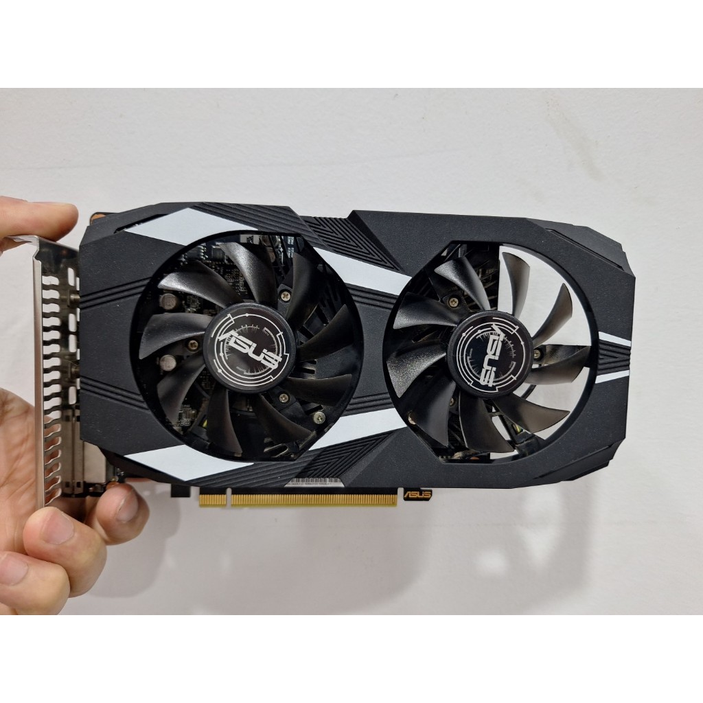 Asus GTX1650 4GB DDR6
