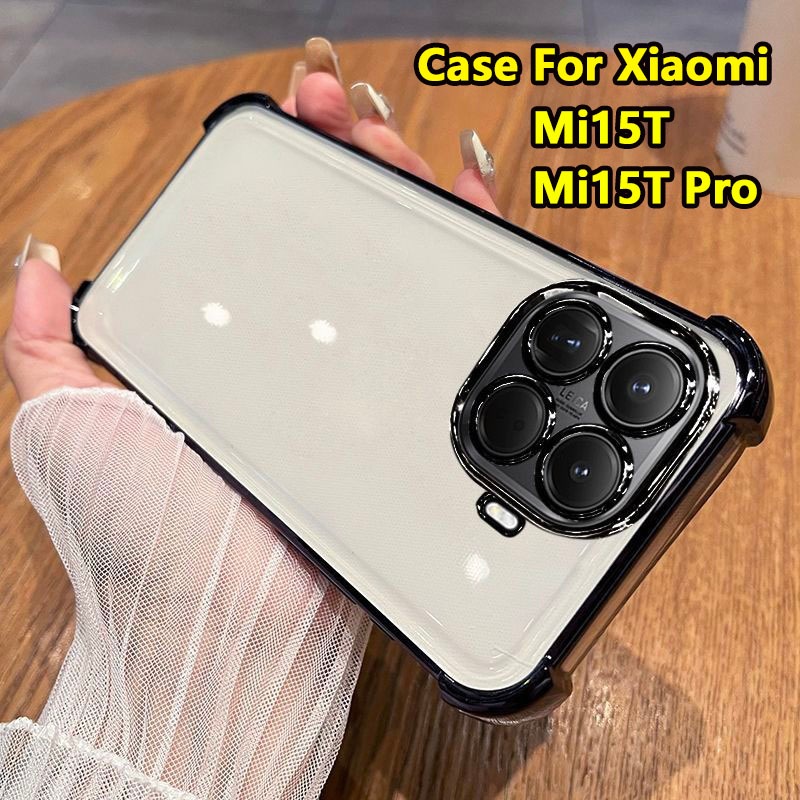 เคส กันกระแทก สําหรับ Xiaomi 17 Ultra Redmi15 5G MI15TPRO XIAOMI MI15T Mi17 Mi17Ultra 17Ultra 021