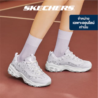 Skechers สเก็ตเชอร์ส รองเท้าลำลองผู้หญิง Women Online Exclusive Sport D'Lites Shoes - 150538-LGLV