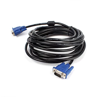 สายVGA ความยาว 1.5 เมตร/3 เมตร/5 เมตร/10 เมตร,สายมอนิเตอร์,สายมอนิเตอร์คอมพิวเตอร์