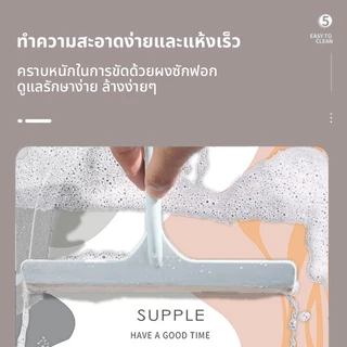 🔥พร้อมส่ง🔥 พรมเช็ดเท้าไดอะตอม เกรดA ซับน้ำไว แห้งเร็ว กันลื่น ไม่อับชื้น ใช้ห้องน้ำ/ห้องครัว 40x60cm