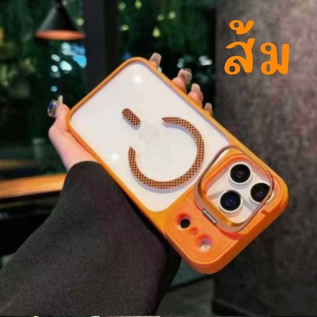 เคส TIFER ขาตั้งได้ รุ่นใหม่ IPHONE - 16 16pro 17 17air 17pro 17promax