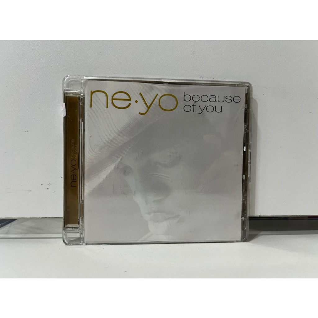 1 CD MUSIC ซีดีเพลงสากล ne-ye because of you (M2A141)