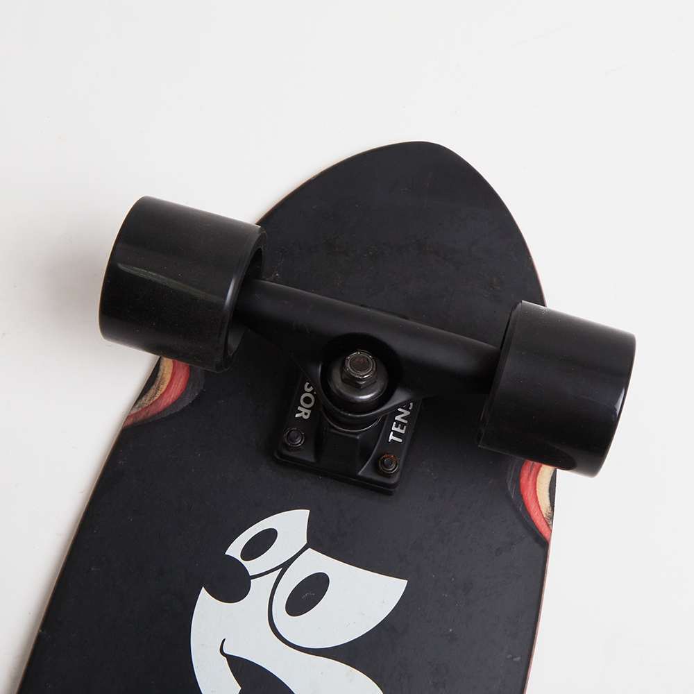 DUSTER สเก็ตบอร์ดครุยเซอร์พร้อมเล่น FELIX MOOD CRUISER 31