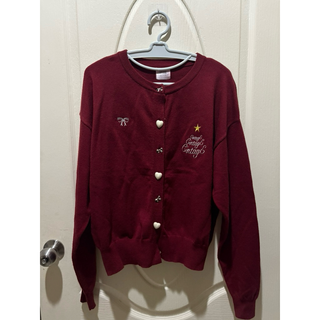 ส่งต่อCardigan Cintage shop