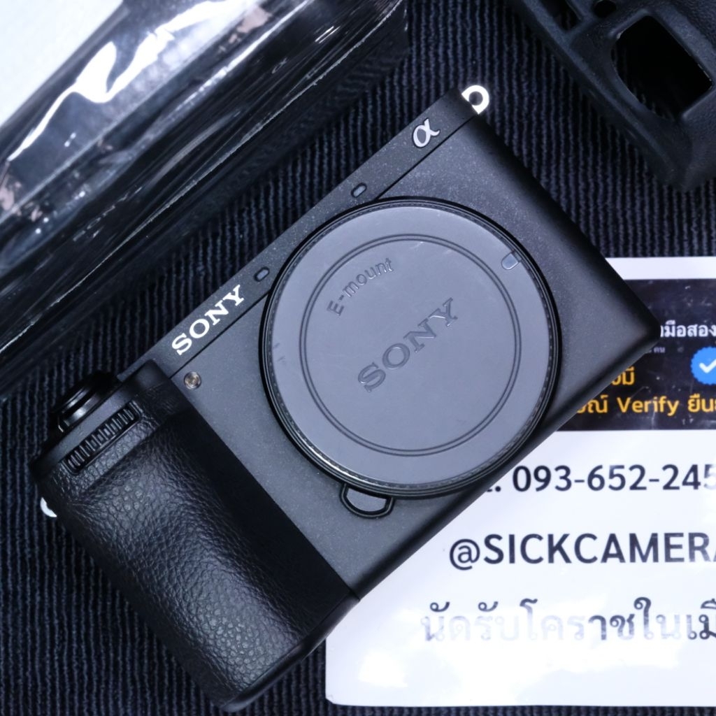 Sony A6700 (สินค้ามือสอง)