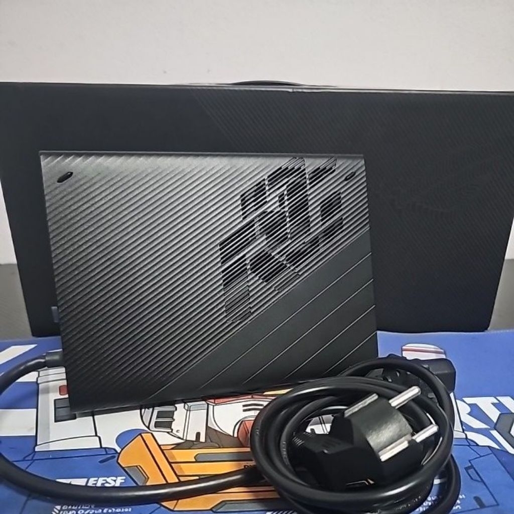 ROG XG Mobile RTX 3080 16GB มือสองสภาพสวยครบกล่อง