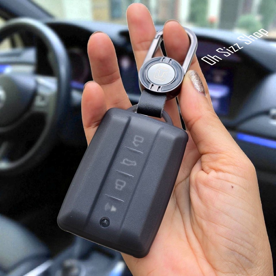 เคสรีโมทรถ TANK 300 TANK 500  2025 เคสดำด้าน ปกป้องรีโมท กันรอย ใส่ง่าย ปุ่มกดได้ (TPU Key Case)  ลุยทุกสภาพเส้นทาง