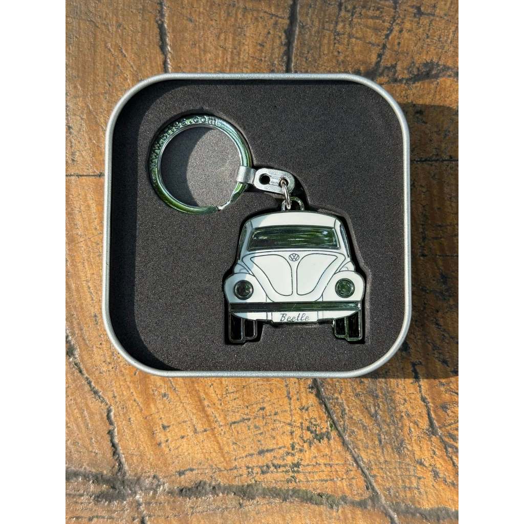 VW Bettle Keyring ( พวงกุญแจ ต้นฉบับ ) Volkswagen Käfer classic Bug