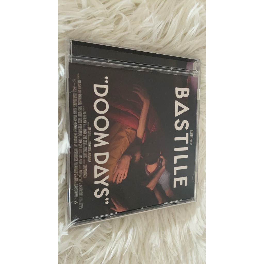 Bastille (4) ‎– Doom Days