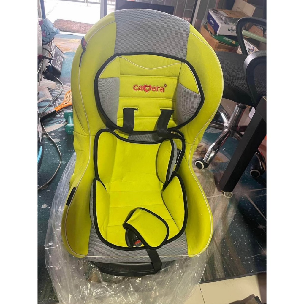 คาร์ซีท สำหรับทารก ยี่ห้อ Camera