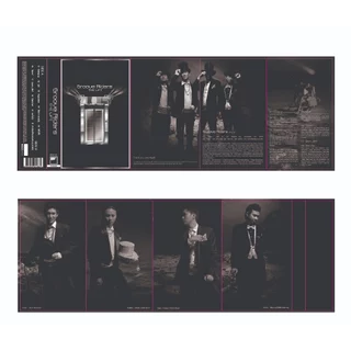 TAPE : GROOVE RIDERS - THE LIFT