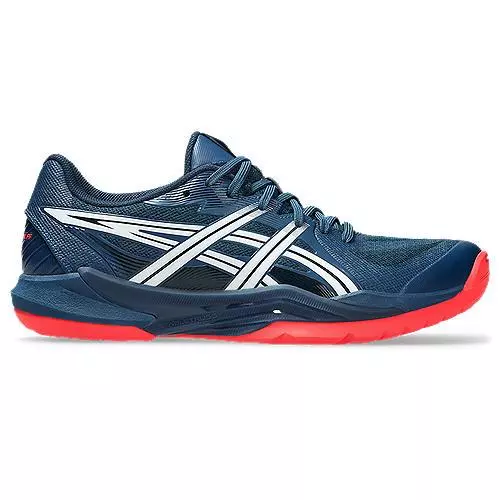 ASICS : 1071A101.400 POWERBREAK FF MEN รองเท้าสำหรับกีฬาในร่มผู้ชาย ของแท้