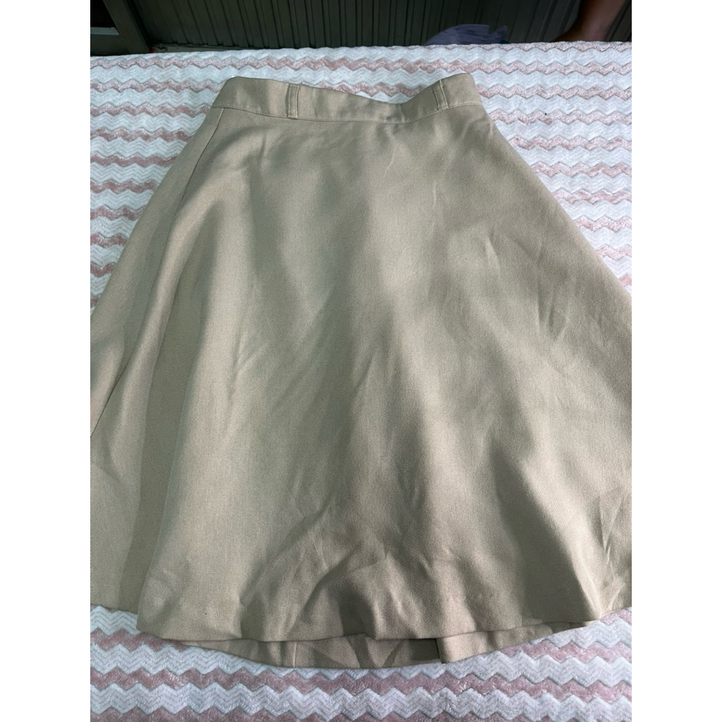 กระโปรงยาวมือสอง size s เอว 23-24