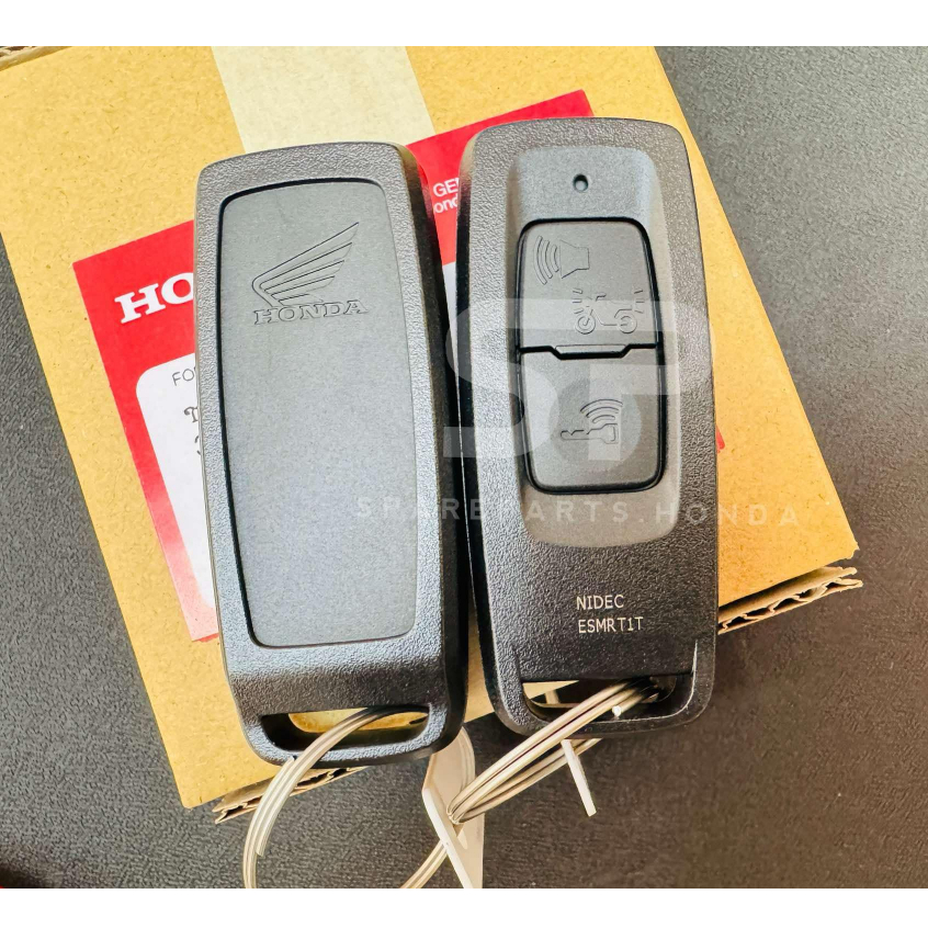 ชุดรีโมทกุญแจ Honda Scoopy-i 2025 แท้ศูนย์ (สินค้าแท้)