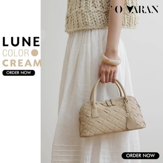 OVARAN รุ่น LUNE VARAN : หนังวัวแท้