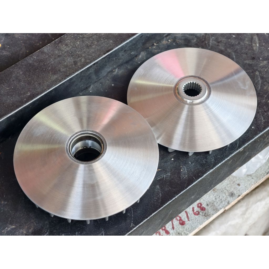 ชุดชามแท้(แต่ง) Zontes 350d/e 368d/g/k