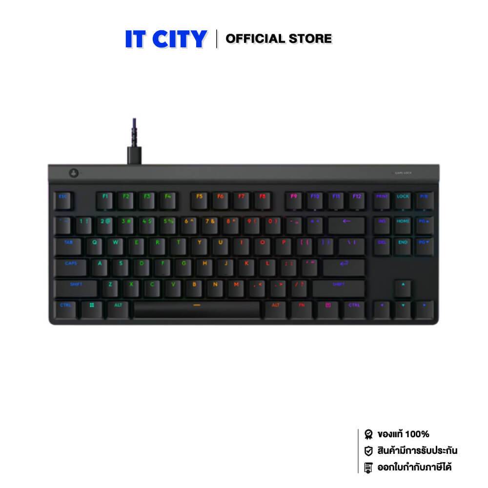 LOGITECH GAMING KEYBOARD G515 TKL LOW PROFILE SWITCH BLACK GMK-001233