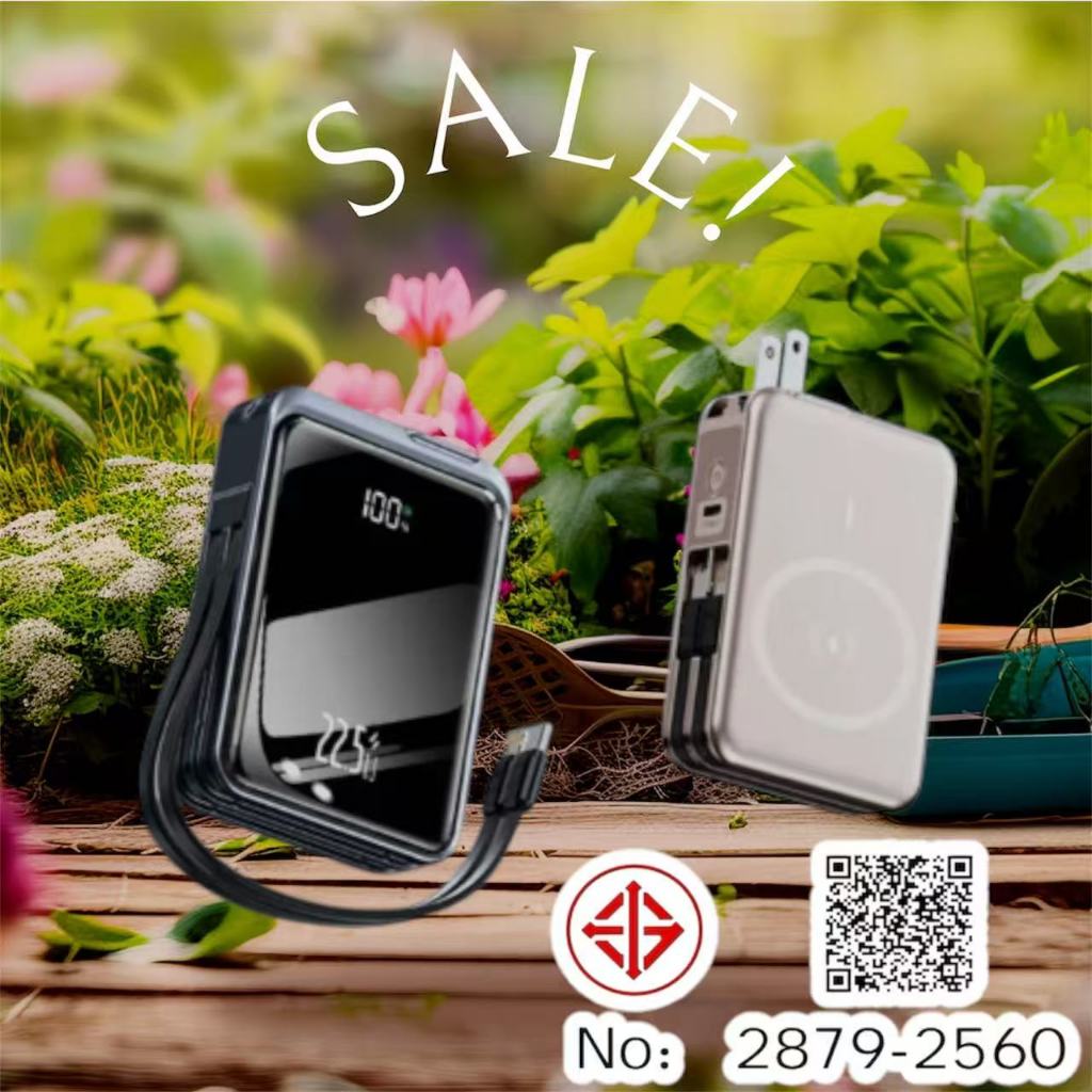 พาวเวอแบงค์รุ่น987 30000mAh 120W ชาร์จเร็วความจุใหญ่ fast chargeรองรับชาร์จเร็วสุดๆ 22.5 วัตต์