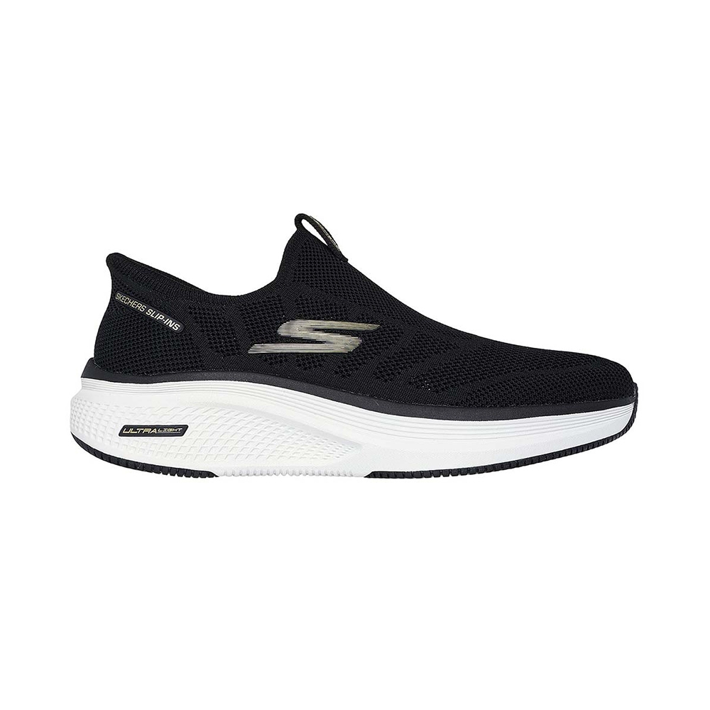 Skechers สเก็ตเชอร์ส รองเท้าผู้ชาย Men GORun ELEVATE 2.0 Performance Shoes - 220857-BKGD - Air-Cooled Memory Foam — صورة 3
