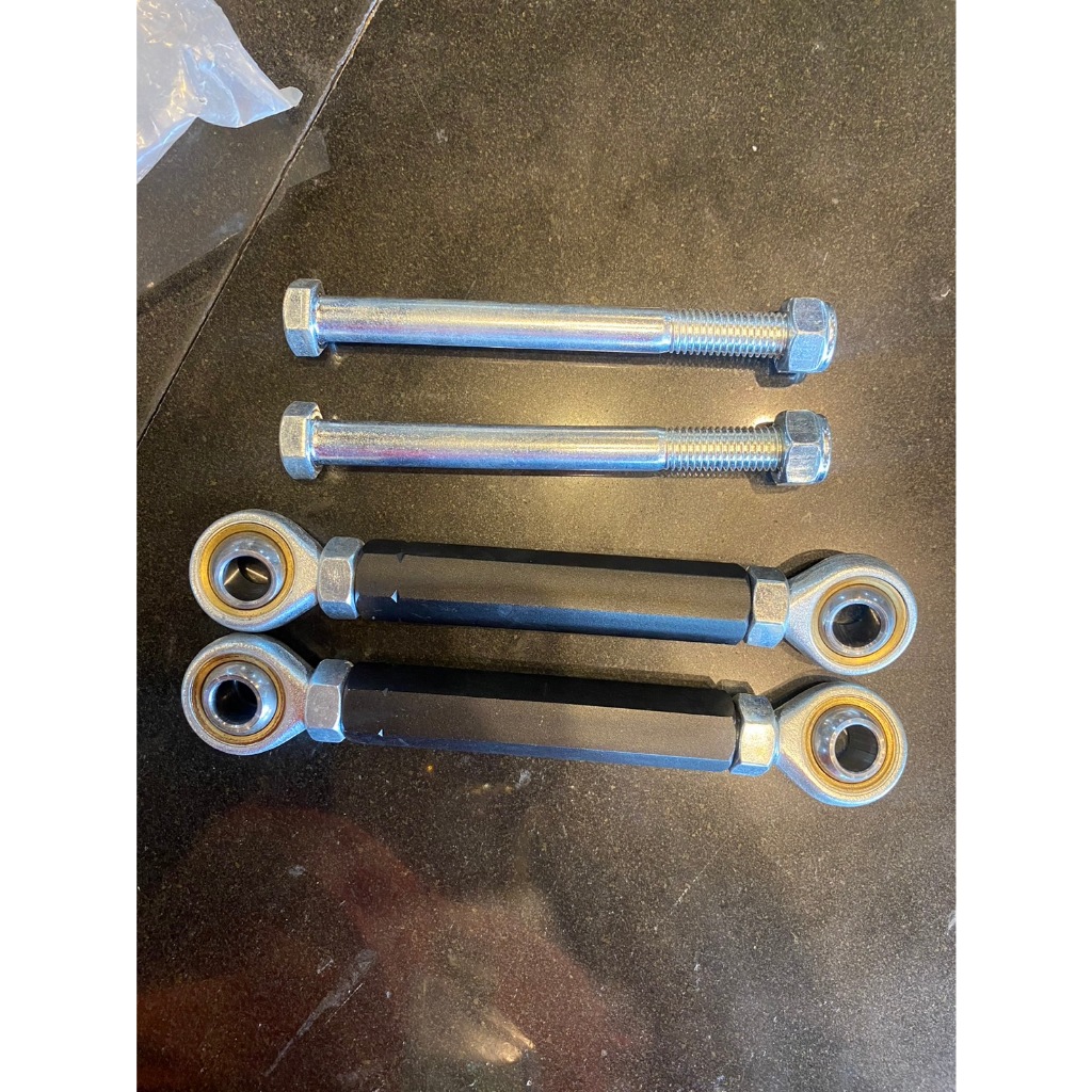 ตัวโหลดโช๊คZ250-300/NINJA สีดำ