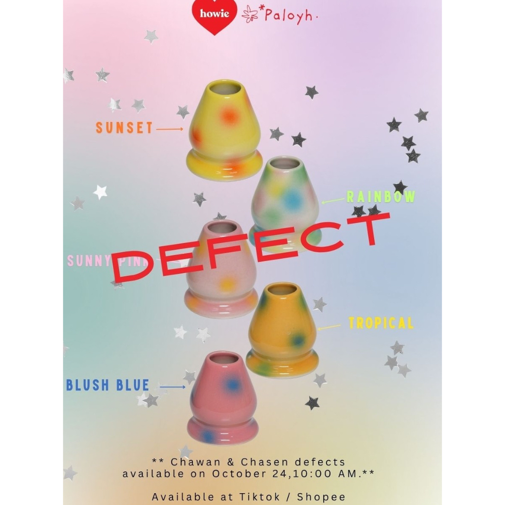 DEFECT : Howie x Paloyh | Chasen Holder