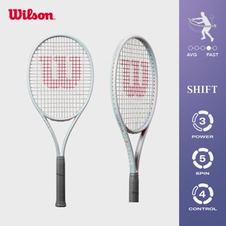 WILSON Shift 99L V1 ไม้เทนนิส Unstrung WR145511U3 Official S…