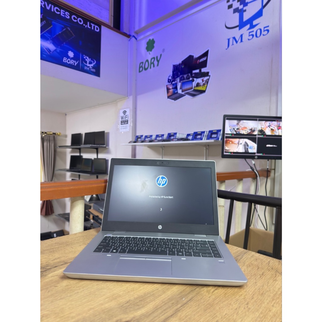 HP ProBook 640 G5 - Core i5 8365U /8/256/14"-WIN11