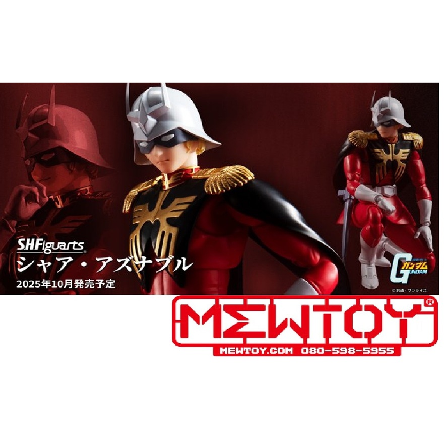 S.H.FIGUARTS CHAR AZNABLE