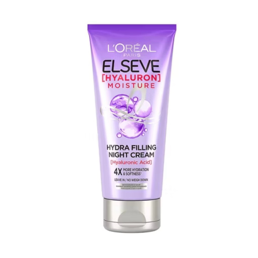 L’ORÉAL-Elseve [Hyaluron Moisture]