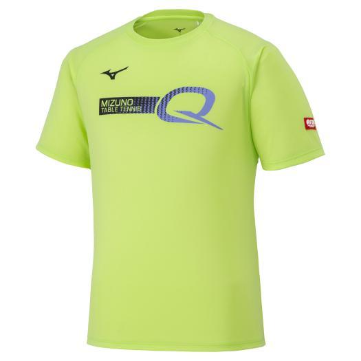 เสื้อปิงปอง Brand Mizuno 82JAA11037 Size XL