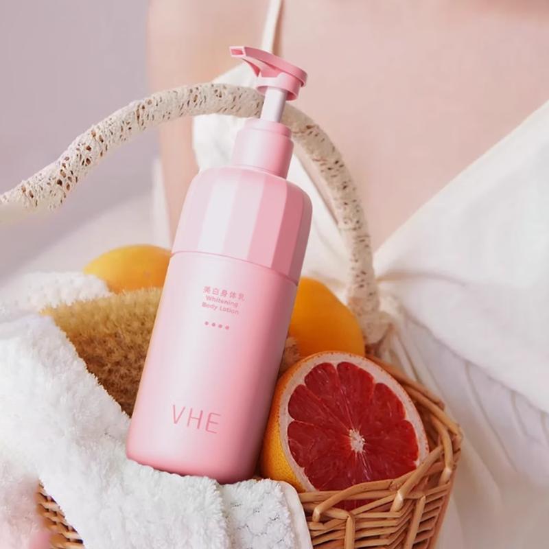 VHE Body Lotion Gaotiamide Whitening Moisturizing Body Lotion ไม่ตึง สดชื่น ควบคุมความมัน