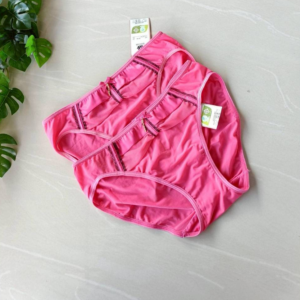 ✨ Wacoal Glam กางเกงในสุดหรู ประดับเพชรวิบวับ ✨