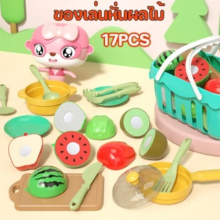 Lovely _Snoopy 🎁🎁ชุดอาหารสำหรับของเล่นครัวสำหรับเด็ก