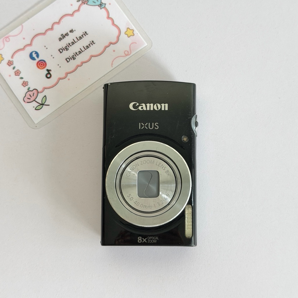 Canon ixus 145/ixy 120 (Rare)