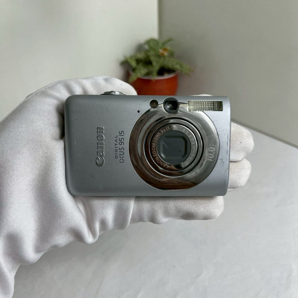 Canon IXUS95IS/IXY110IS/SD1200(รุ่นหายาก)รุ่นคุณโยเกิร์ต