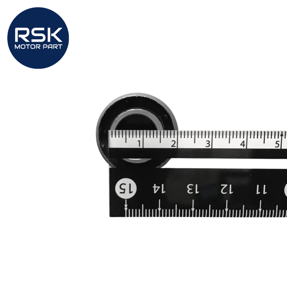 บูชตะเกียบหลัง บูชสวิงอาร์ม 1 คู่/ชุด รถมอเตอร์ไซค์ ฮอนด้า HONDA : NOVA-S / TENA / BEAT / CBR150 / MSX / SMILE / SPARK - รูปที่ 2