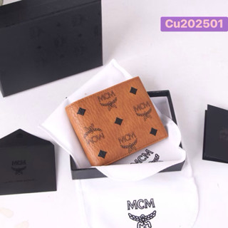 กระเป๋าตังค์ใบสั้นผู้ชาย งานตรงปกตามรูป งานเกรด : Hi-end  งา…