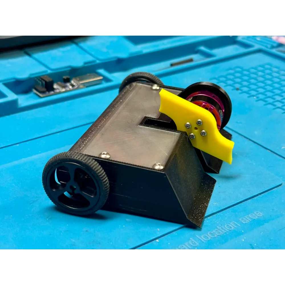 Battlebot 150G หุ่นยนต์ต่อสู่DIY รูปที่ 2
